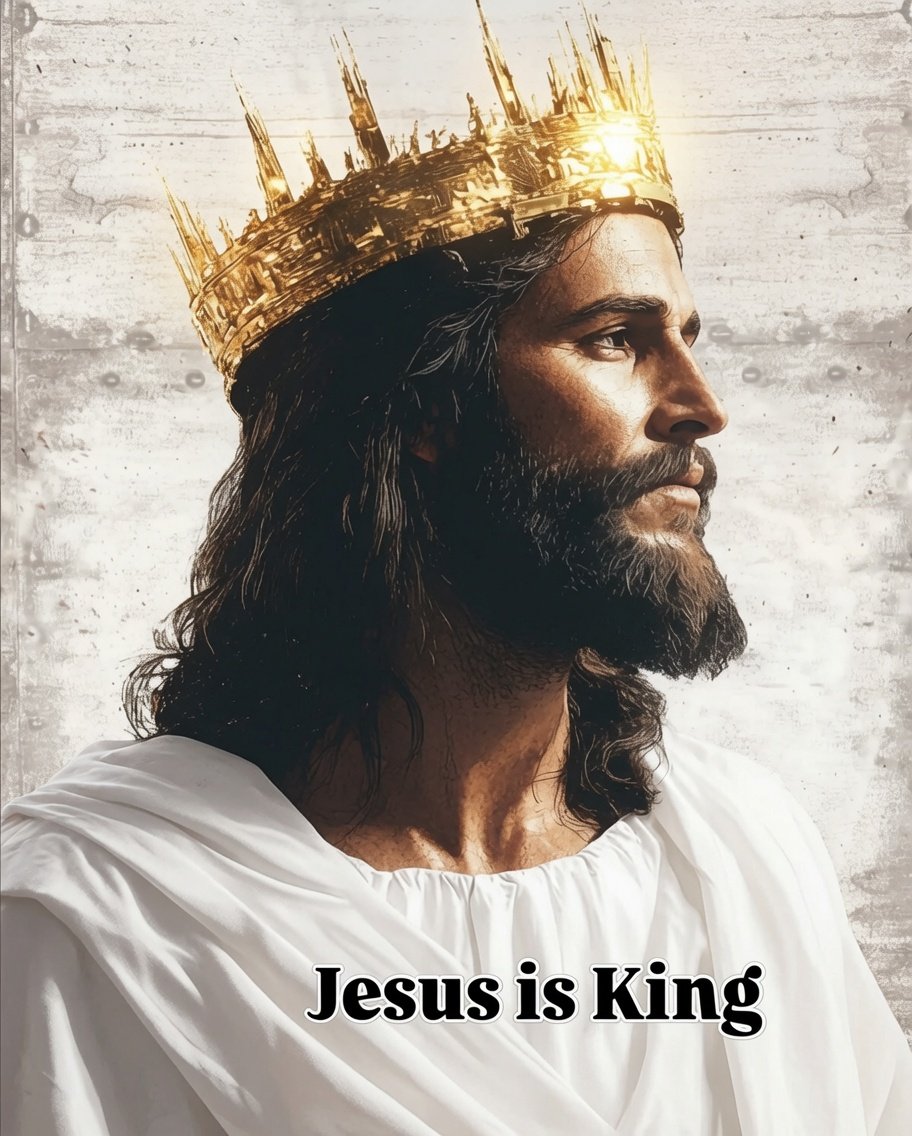 nanabooh777's tweet photo. King of Kings and Lord of Lords!!! PRAISE YOU JESUS!!! 👑👑👑🥹 https://t.co/XZNsuhfNUZ