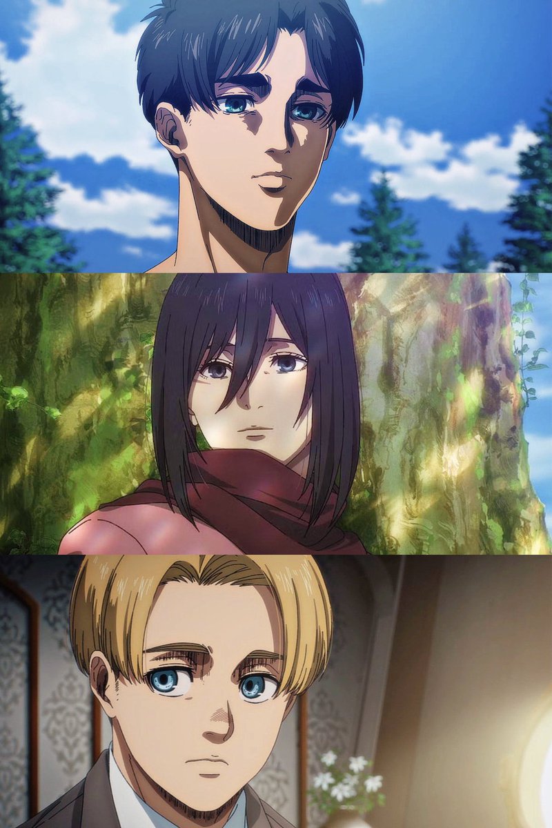 mdemoroha's tweet photo. the fact we will never get to see this version of EMA together https://t.co/HIY8VNOtdO