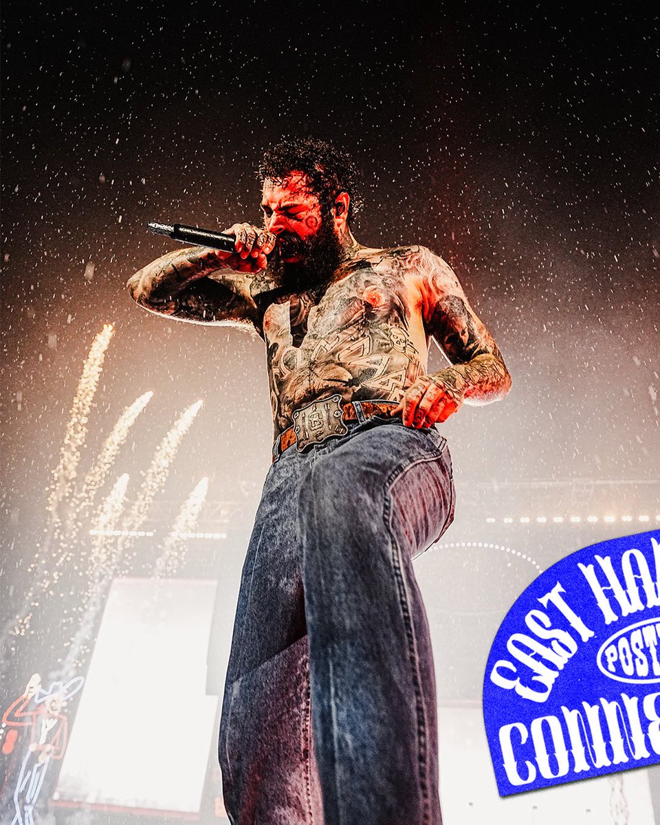 Post Malone tweet media