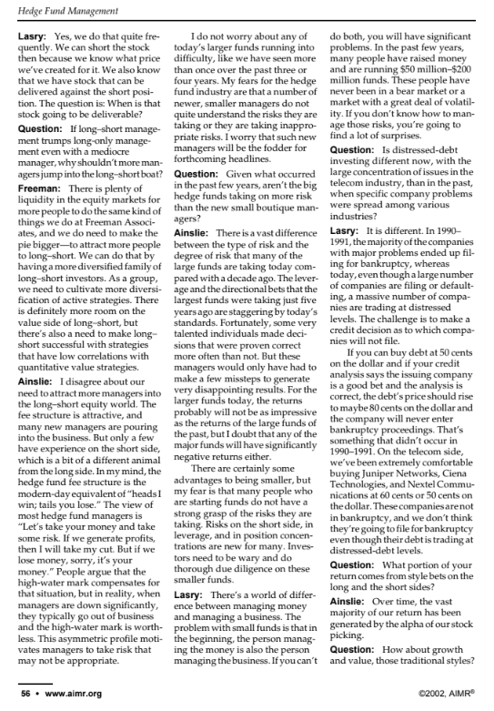 gregoryblotnick's tweet photo. pages 4-6 below (Q&amp;A with Ainslie and Lasry)

6 pgs total, 1-3 were in QT (Ainslie on L/S)...nada mas https://t.co/6pTeRUv0eU