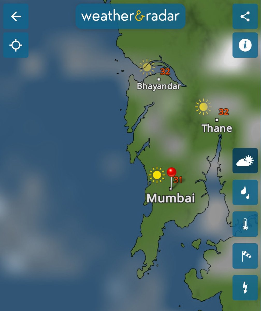 itsMandakini's tweet photo. Ain't no way my el Nino tweet from yesterday actually came true. Panauti Rajdeep. https://t.co/uNN8V8HNZe