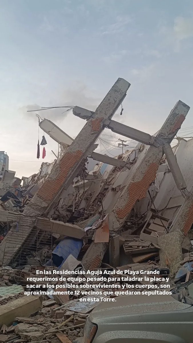 MaryCVieira's tweet photo. En Residencias Aguja Azul se requiere equipamiento de manera urgente. 
Playa Grande, Vargas. @azidaniela 
RT Por favor https://t.co/ByUtUr72hJ