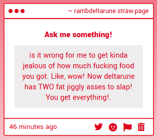 Ramb's #1 Famb (she/her) (Chapter 5 spoilers now) tweet media
