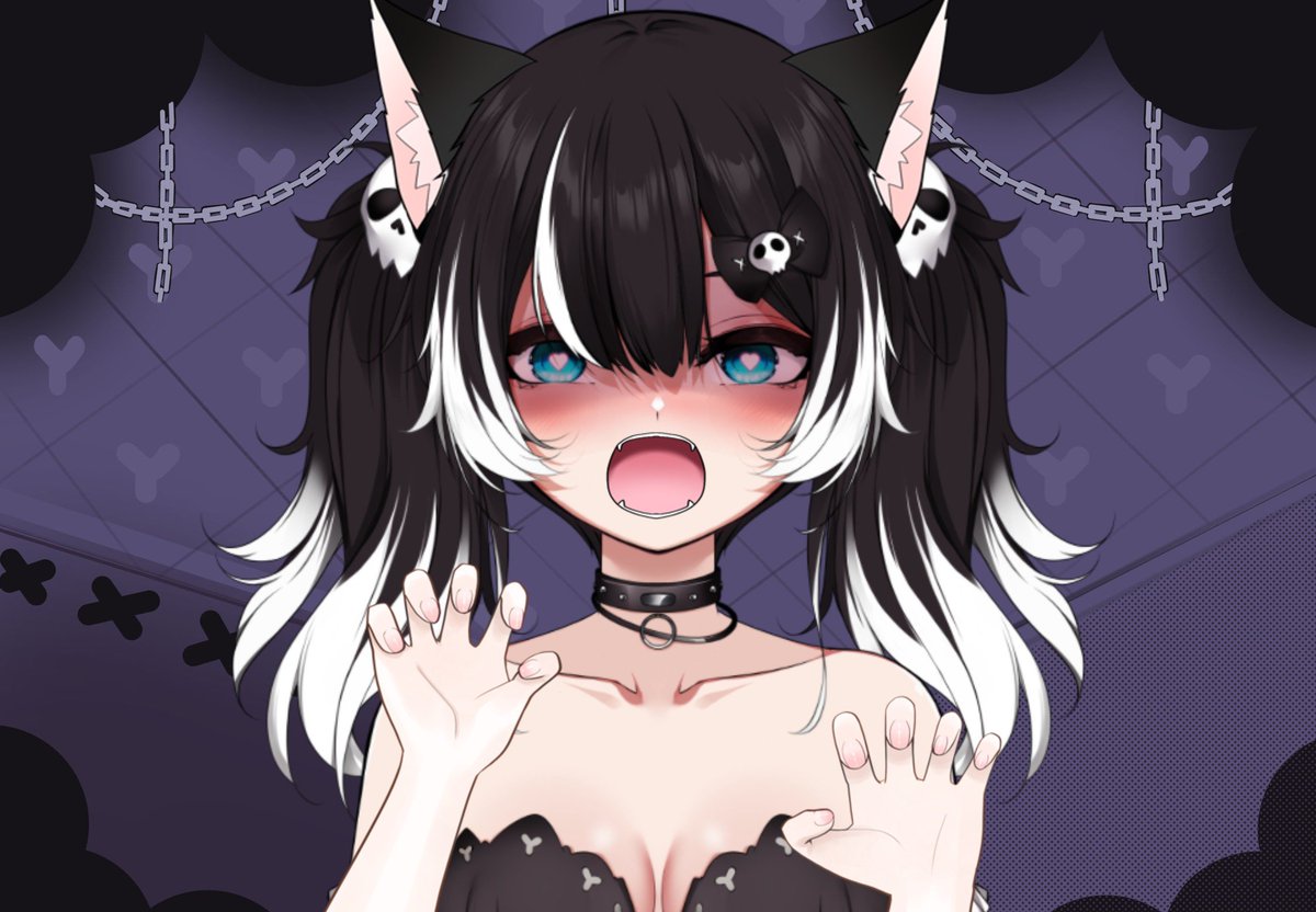 Kuronencadenado's tweet photo. Nuestra Therian favorita siempre será Kurito 🥹

#Kurorandom https://t.co/4cDBqywuKB