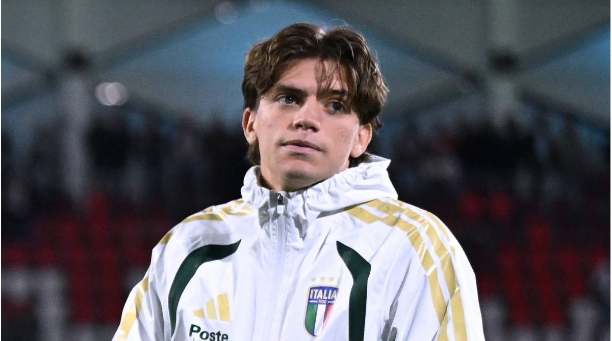 JacobsBen's tweet photo. Marco Palestra has permission to undergo his Chelsea medical. Formalities set to be completed on Friday. 6+1 contract.🩺 https://t.co/NSkN4bwXpF
