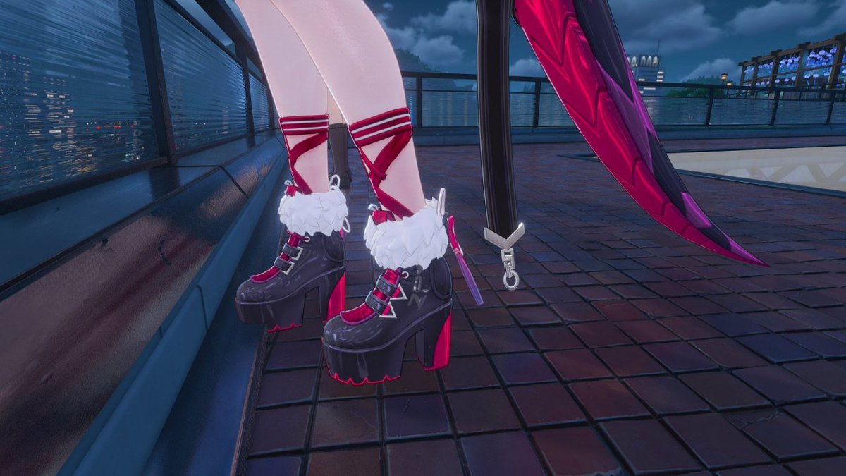 Azzlyx's tweet photo. Shinku Model Pics 
#shinku #nte #nevernesstoeverness #gacha https://t.co/Md7HfIqy8i