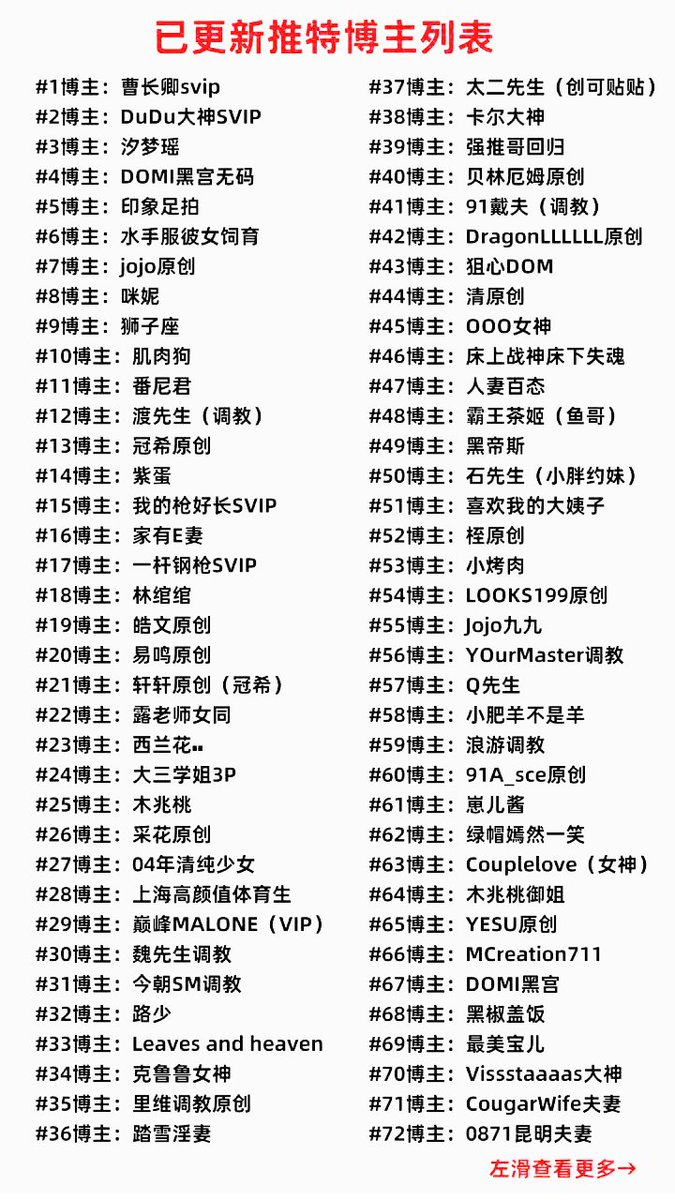Emma_gue1's tweet photo. 最全推特原创博主付费群视频资源  
目前已更新250+热门推特原创博主，实时同步更新中  
观看完整版视频进电报群：https://t.co/TAa0Z0kyCs https://t.co/WgxX5C0OeT