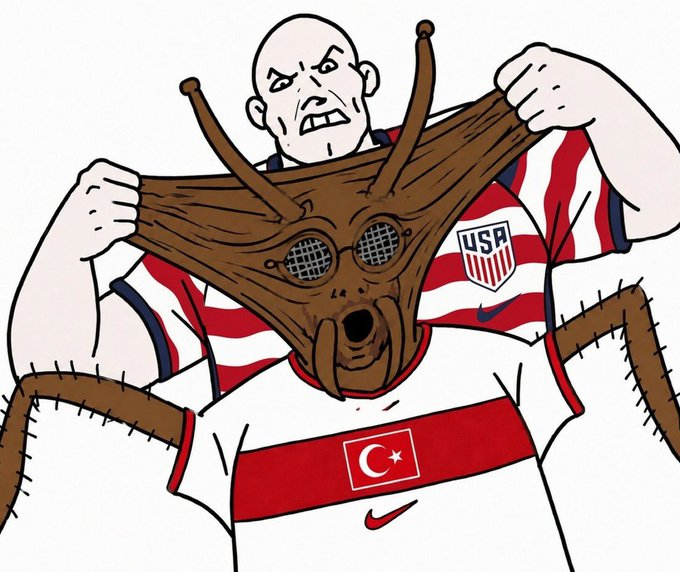RasslingFren's tweet photo. USA WILL RAPE TURKEY https://t.co/FuwC2lhbjE