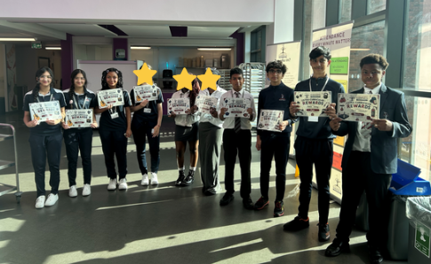 AstreaAcadSheff's tweet photo. This week we have been celebrating all things extra-curricular! Here are some of our fantastic scholars who have demonstrated curiosity and commitment by attending some of the 30 clubs we offer! Well done all! 👏👏👏 #AAScommunity #extracurricular #dedication https://t.co/bLFLKew326