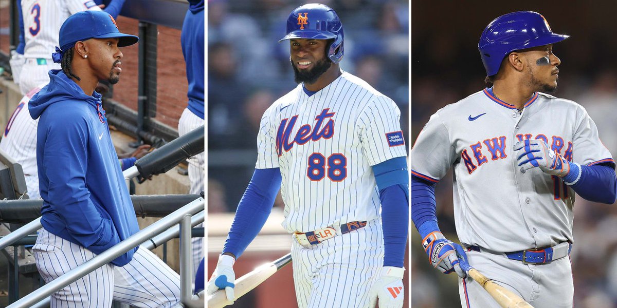 mike_daddino's tweet photo. Dansby Swanson has 15 RBI in the last 36 hours.

Francisco Lindor, Luis Robert Jr. and Jorge Polanco have 15 RBI combined this season. https://t.co/LNzDSgp7m6