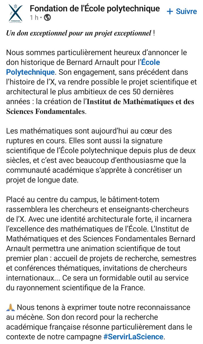 GJChevalier's tweet photo. Il y a en France un milliardaire intelligent et généreux. 👇 
Et puis il y  en a un autre qui choisit de détruire la France pour satisfaire #Poutine. https://t.co/uMFVXWeRAI