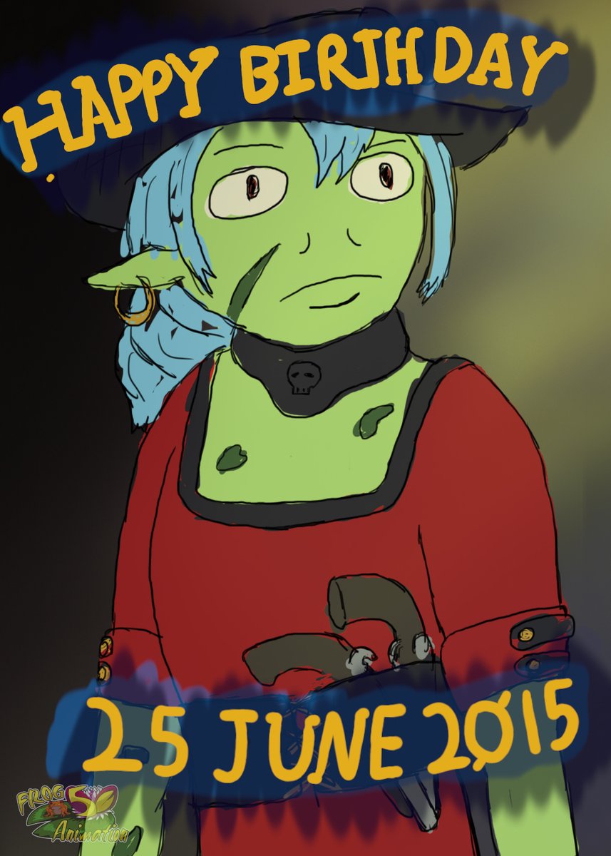 Frog50 Animation: New YCH! tweet media
