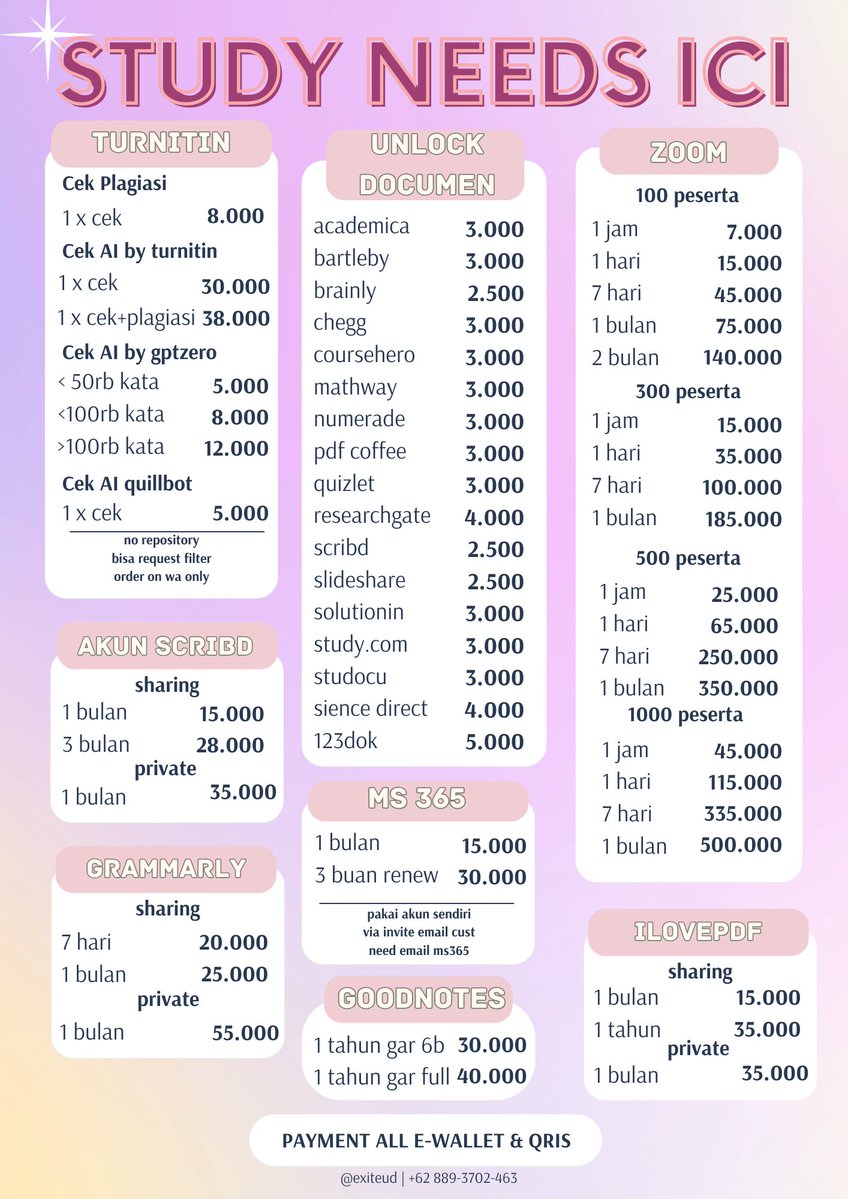 AnneHomannB's tweet photo. ᅠ

            𐔌ྀི𓈒 ݁ study needs — icistore .:   ‹𝟹

   𐙚 ——— ᶻz. wassap only! https://t.co/1b8gleQalD https://t.co/oDnOLMPBh4