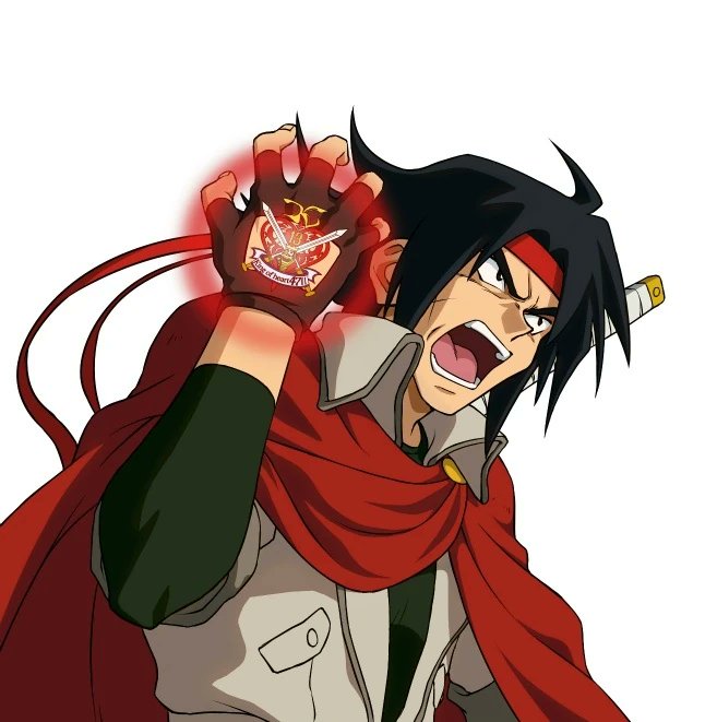 DiscussinGundam's tweet photo. Domon Kasshu has been spotted training with Tachibana Hibiki. https://t.co/qJXrYb1l1K