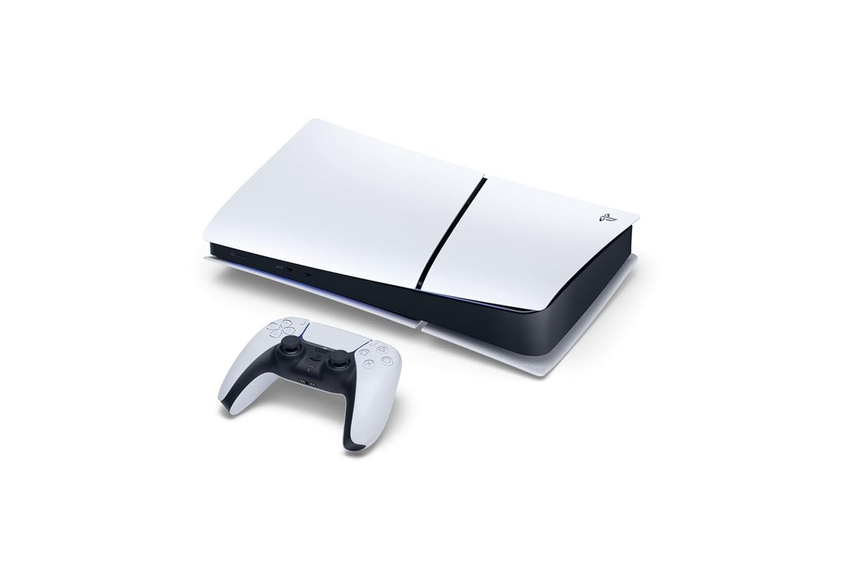 videogamedeals's tweet photo. Earn 25% Back on PS5 Digital Edition w/ Amazon Credit Card via Amazon (Prime Only). #ad https://t.co/vFjRYLPrtB

Knocks $150 Off https://t.co/X0MecKhrz6