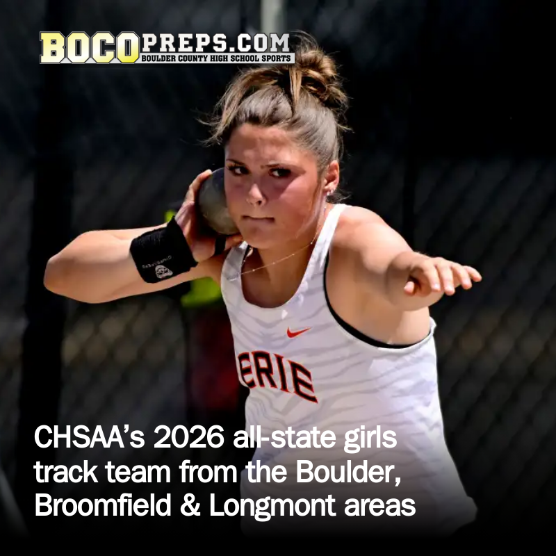 BoCoPreps's tweet photo. CHSAA’s 2026 all-state girls track team from the Boulder, Broomfield &amp; Longmont areas https://t.co/tMFmbnP6I9 https://t.co/TcrQmE9ovo