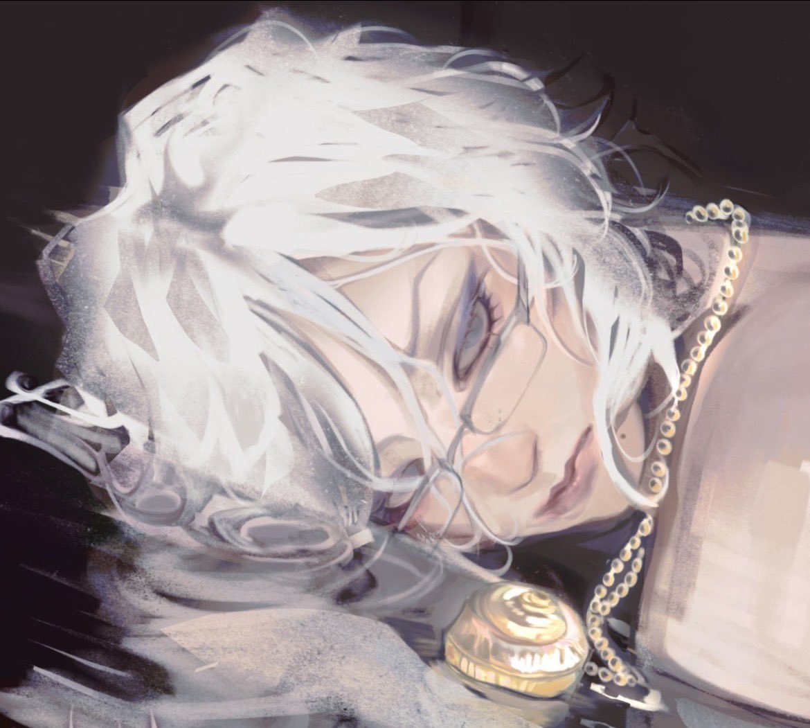 moth_nocturna's tweet photo. this is always gonna be my fav twst art like fuuuuuckkkk i ate so good https://t.co/XxS7n08s2t