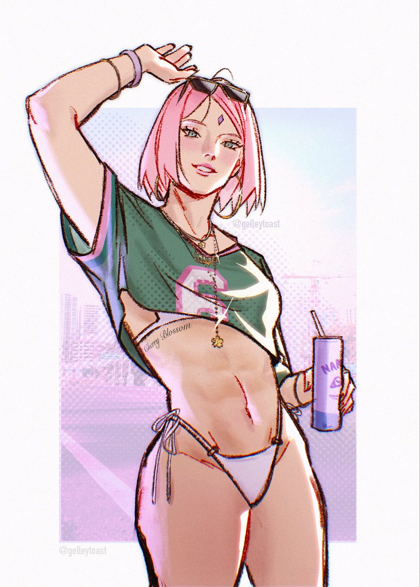 gelleytoast's tweet photo. Sakura in GTA 6! 💥🌸 https://t.co/22hhghLW9f