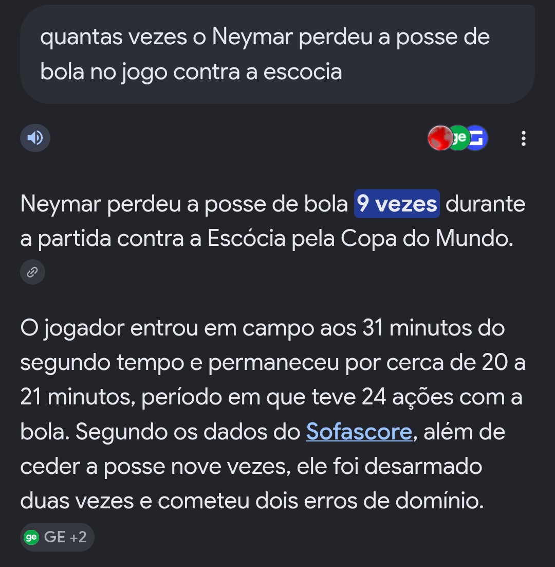JoshulaMais's tweet photo. @golsdobrasil1 @TouchlineX Realidade: perdeu a bola 9x em 14 minutos. https://t.co/HXGjeR2GeT