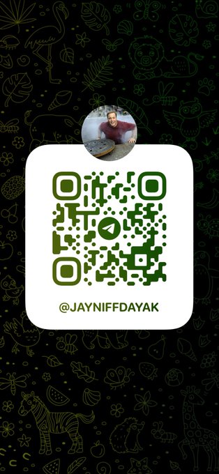 Jayniffdayak - If u want that Latina video please text me on telegram https://t.co/JddbiLP35V