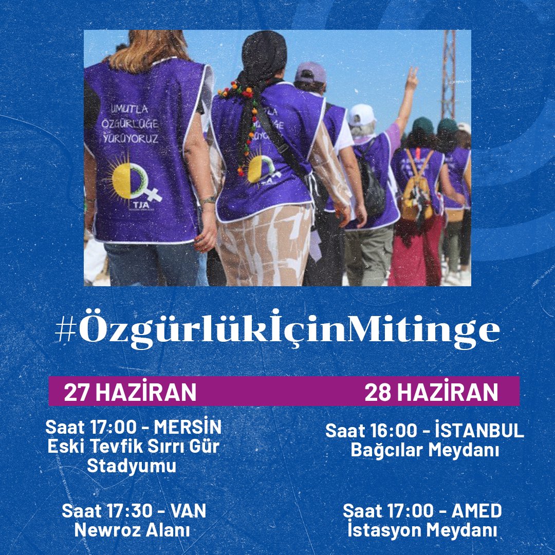 ilyaslan1's tweet photo. #özgürlükiçinmitinge https://t.co/a3CQYxcorP