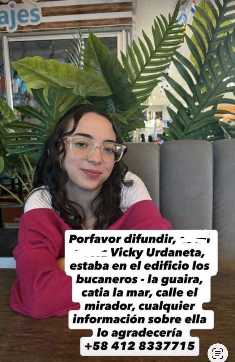 soynorlym's tweet photo. lleva más de 18 horas desaparecida, sospechamos que por esa zona no han buscado. 

Sabemos que la tragedia es grande, pero no podemos abandonar a nadie. Sigamos haciendo presión para que llegue el rescate. https://t.co/9SNMuDXQS8