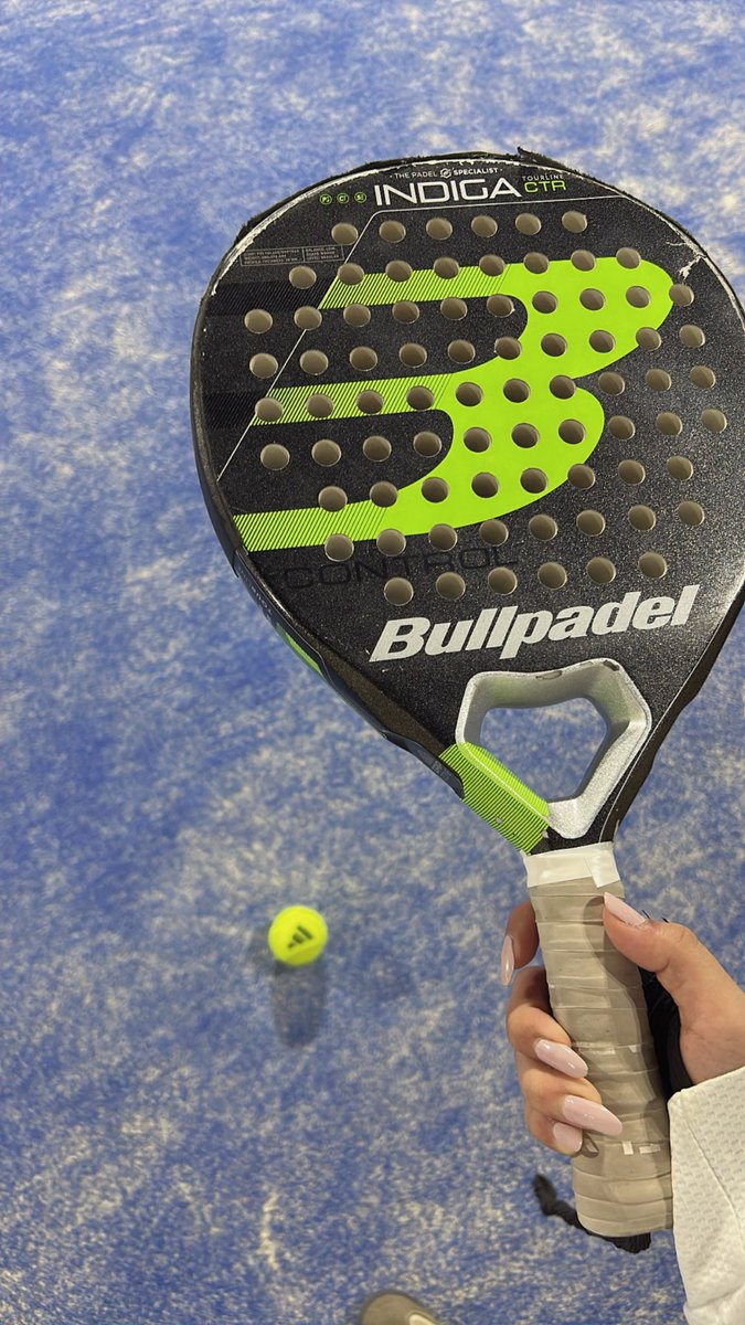 jojoemoh's tweet photo. Padel⭐️🎾💜🔋 https://t.co/3IriFiLytI