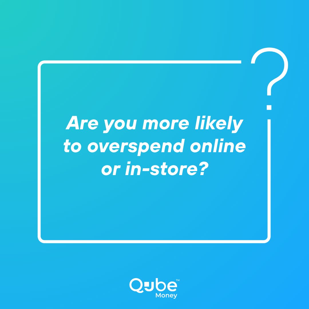 qubemoney's tweet photo. Different environments create different habits. Which one gets you more often? 

#QubeMoney #budgeting #MoneyMindset #savingmoney https://t.co/ODbsVaTRfA