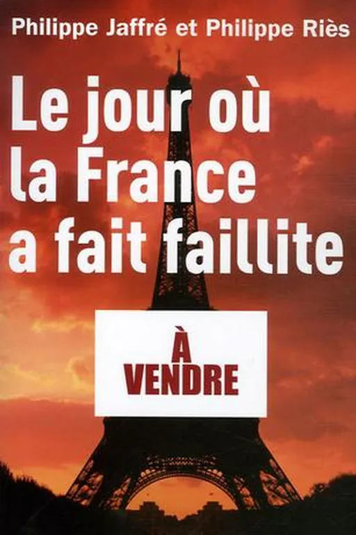 PhilippeBellier's tweet photo. @DrScratch En 2006, Philippe Jaffré avait imaginé la situation dans un livre. Nous avions d'ailleurs pu échanger sur Twitter à l'époque. Finalement nous sommes 20 ans plus tard... https://t.co/qoMeC19Qnj