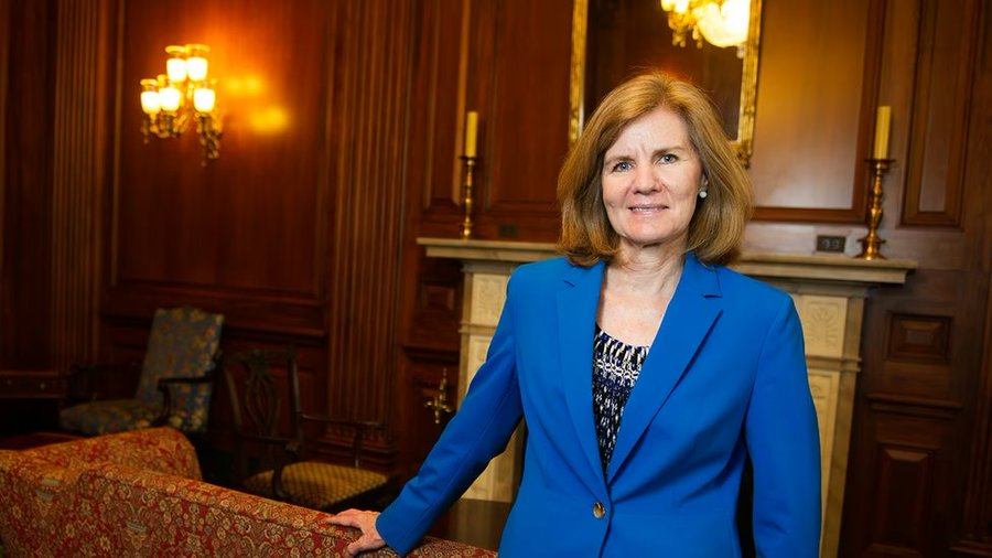 CogzBrian's tweet photo. @RpsAgainstTrump Why are you calling yourself a Republican against Trump when you are a Democrat that worked for Pelosi Diane? Meet DEMOCRAT Diane Dewhirst the real person behind this REPUBLICANS against Trump page https://t.co/2lqhMhMySl