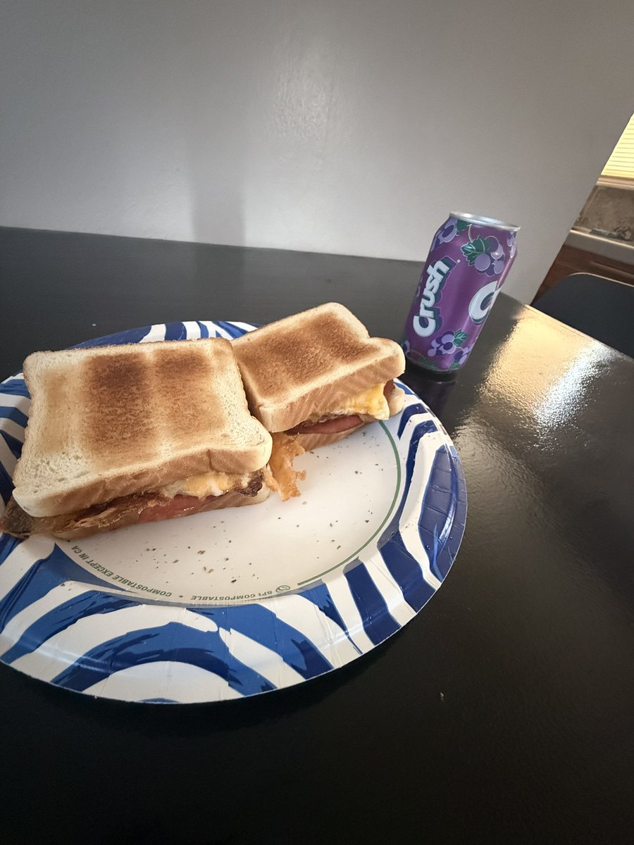 llthegoonrider's tweet photo. sometimes i wonder if im good enough

fried bologna, egg and cheese sandwich 

#kitchencels #fuckmybeanerlife https://t.co/emltRbfKmQ