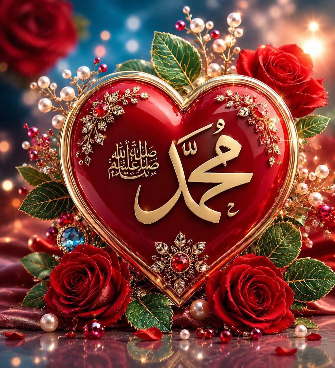 tamana224444's tweet photo. 🕌ﷺםבםבﷺ🕌
    *. . . ★ . . * .. . ★ . * . . *. ★
♽اللهمَّﷺصَلِّ♽وَسَـــلِّمْﷺوَبَارِكﷺْعلي
♽ﷺنَبِيِّنَـــاﷺمُحمَّدﷺ 🤍
    *.. . ★ . . * .. . ★ . * . .*. ★ https://t.co/WCK5pYXEZ8