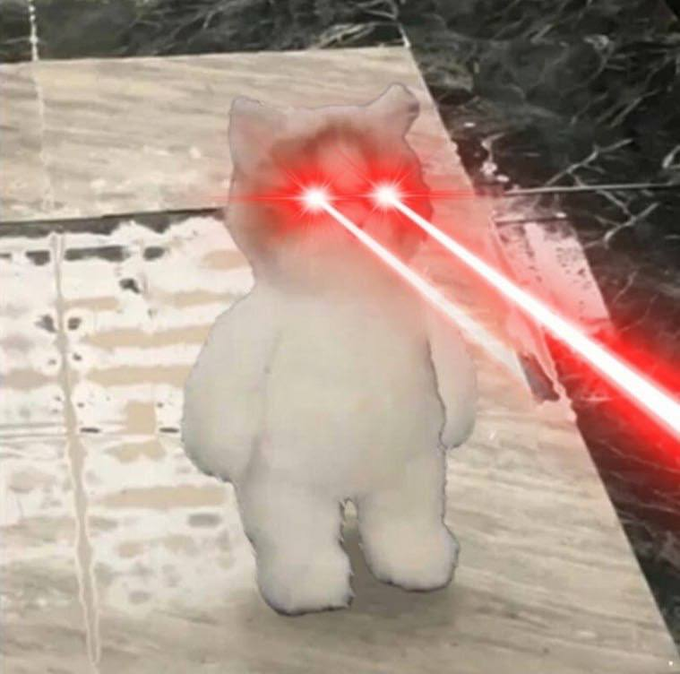 0xbalthazar's tweet photo. Cats don't woof.
Dogs don't meow.

wif woof, miu meow.

solana:7LNFZcNigZay5U9e2sq6n2Z4iM8BC2Dd53L14pwvpump > solana:B2jVg7mdwzUGDeS63ZMHs6wHKchpTwBwZmuBJUZQEF3q solana:5pYB12kEhfhSFXJjZ7JtyqDpt6uUqhsF6iu6Ee9spump 

iykyk. https://t.co/Ph3p5fHYOY