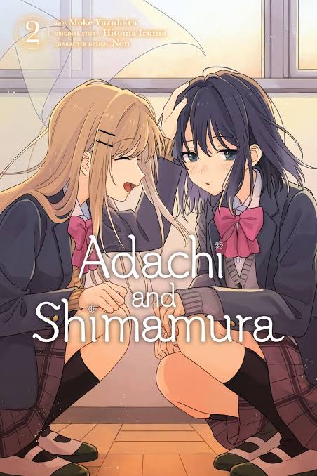 ryoulovesgl's tweet photo. Adachi to Shimamura!!!!
TODOS DEVEM LER A NOVEL OU MANGÁ DE ADASHIMA https://t.co/Fxk0NFpO1v