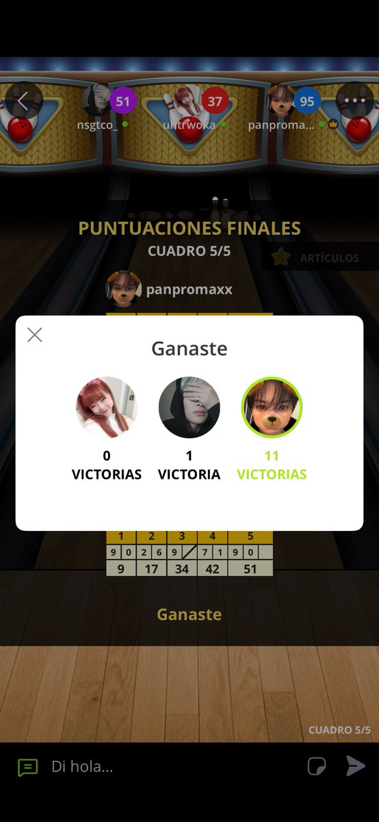 Gigimonkeys's tweet photo. Las humilles @nseaw2 @ntsske muejejeje https://t.co/yQ0Py1yQFP