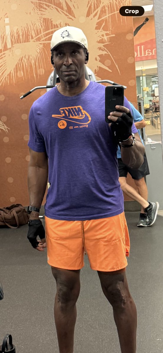 Eddie A Johnson tweet media