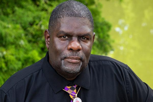 LSUNEWORLEANSGS's tweet photo. Eddie Williams Jr. Named Band Director at University of New Orleans

As part of its transition to LSU New Orleans, the University of New Orleans announced today the hiring of acclaimed New Orleans music educator and band leader Eddie Williams Jr.

https://t.co/8QNjR3yM9H https://t.co/e6ApQaUJJ6