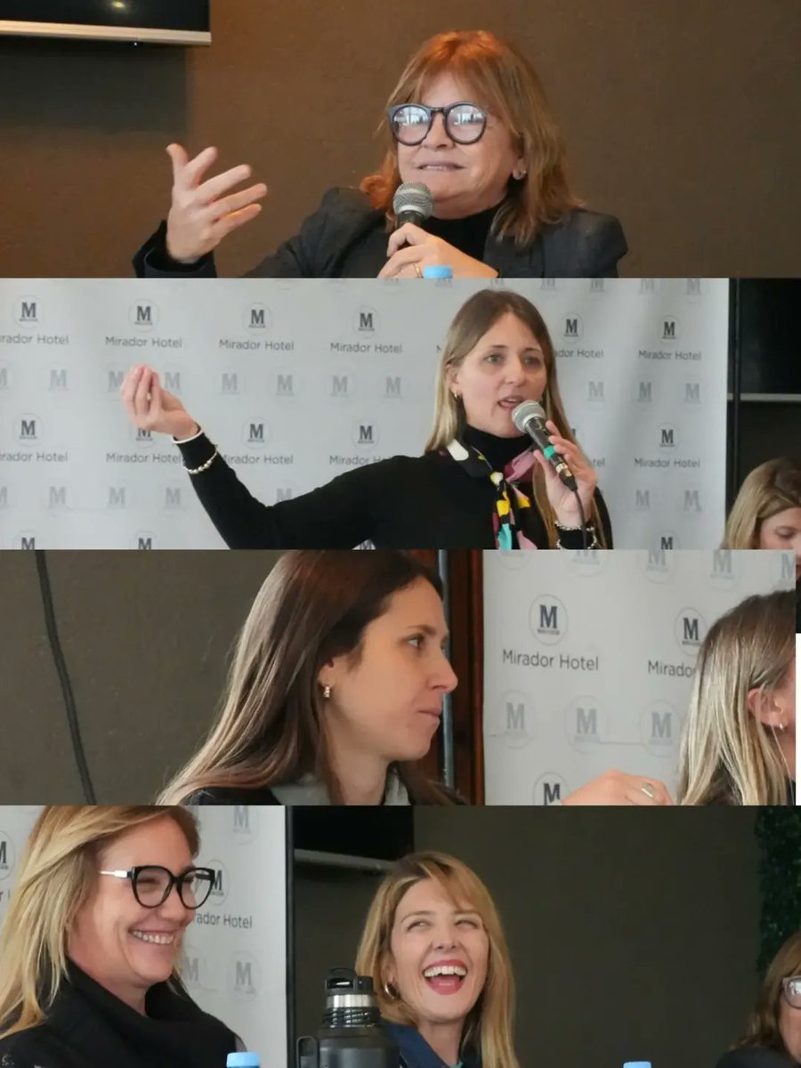 defensoriaPBA's tweet photo. ▶️ Participaron la diputada @MarceBasualdo__; María Paz Bertero (abogada especialista en niñez y abuso sexual contra las infancias); María Alejandra López (directora de Políticas de Igualdad); Rocío Hubert y Yanina Arturi (talleristas). https://t.co/ShJIJQYuU3