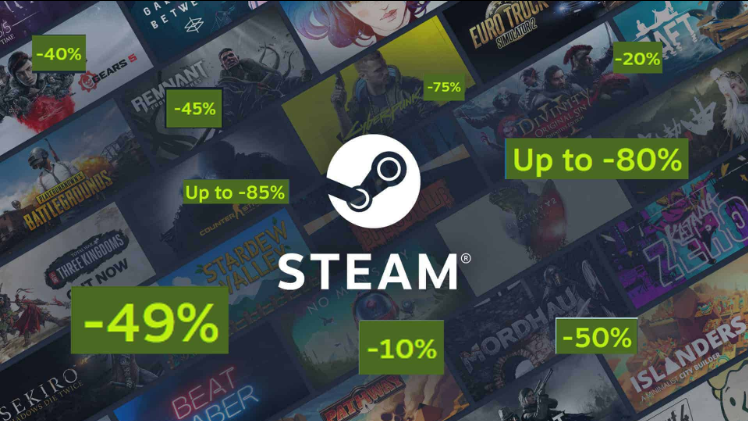 HonestGmReviews's tweet photo. If you're trying to game on a budget and don't mind playing older titles, some killer deals just hit Steam today.  Here are some of the standouts (prices in CDN):

💸Dead Space - $7.99
💸Witcher 3 - $5.59
💸Batman: Arkham Knights - $5.99
💸Hitman: World of Assassination - $3.89
💸Mech Warrior 5 - $8.49
💸Mass Effect: Legendary Edition - $6.39
💸Fallout 4 - $10.79
💸Hogwarts Legacy - $11.99
💸Hollow Knight - $9.74
💸Start Wars: Fallen Order - $5.49
💸Borderlands 3 (I know, but 👉) - $7.99
💸Titanfall 2 - $5.99
💸Detroit: Becoming Human - $5.19
💸Hades - $8.12
💸Slay The Spire - $7.99
💸GTA 4: Complete Edition - $8.99

And I could go on naming banger after banger that are on sale for less than 12 bucks right now.

Here's the link to the search results if you want to check it out and put that Steam Machine to work!

https://t.co/IDjp6xXKxJ