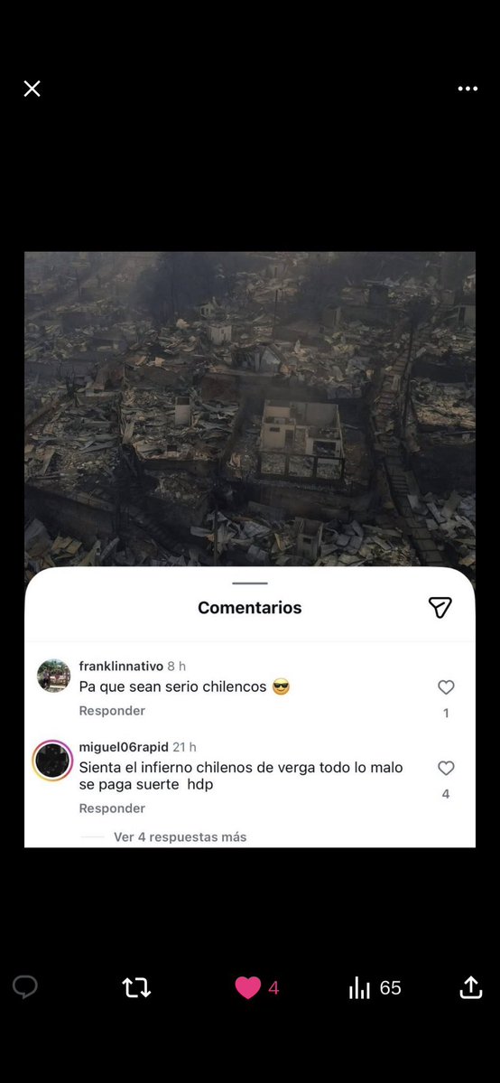 JTomaccelli's tweet photo. @anyrmontes28 Sigan buscando familiares entre los escombros basuras conchasumadres https://t.co/MhHicRoeIt