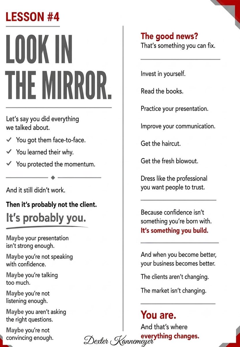 DJDexterK's tweet photo. NEXT LEVEL TIPS 💡 https://t.co/IrRukt42Sk