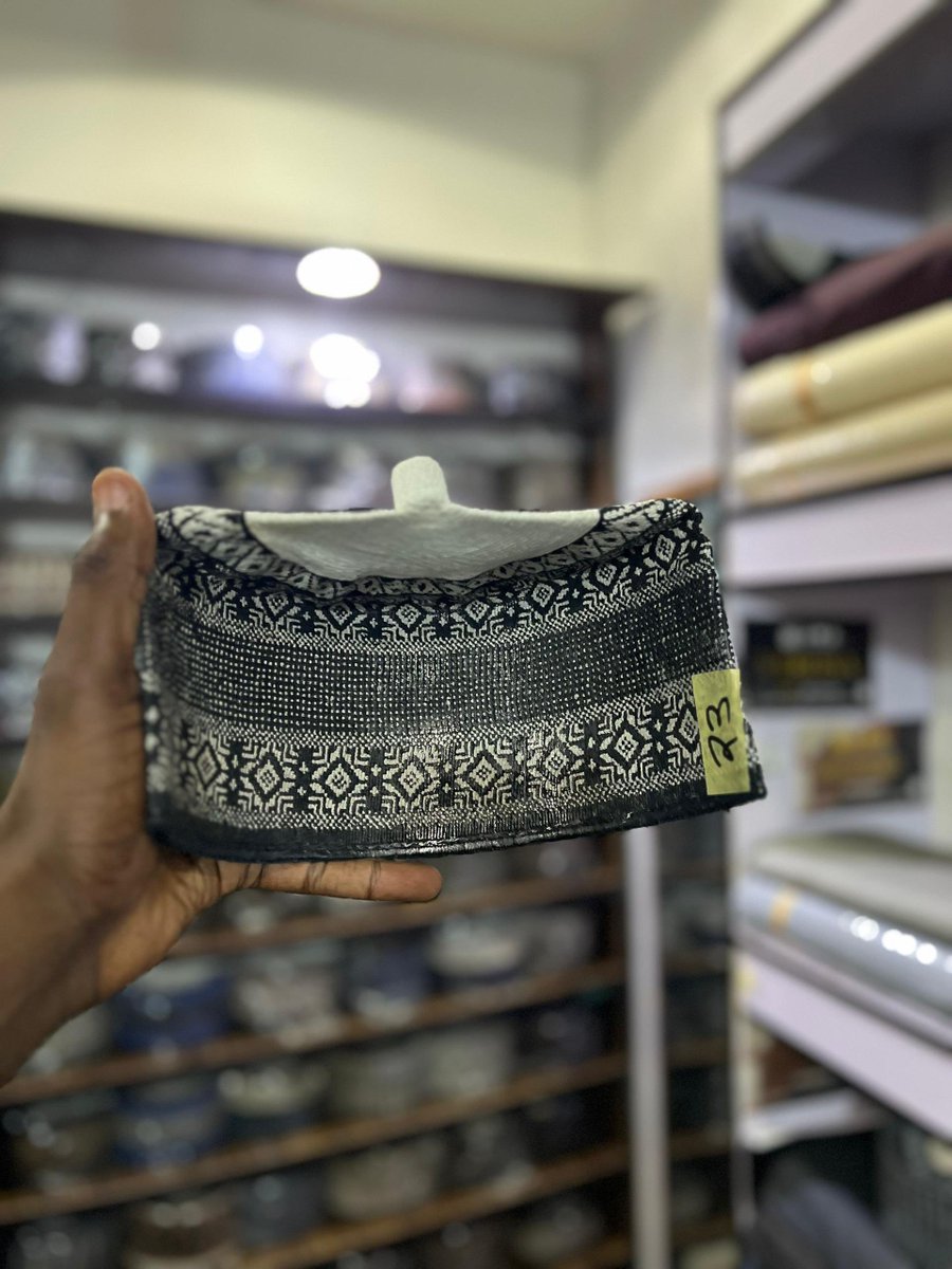 Engr_Mag's tweet photo. Step into every occasion with confidence and class. Our premium Bama caps are designed to make you stand out effortlessly.

Price: N35,000
📍 ShopB6 Chilla plaza Damaturu, Yobe State 
☎️07063976658
https://t.co/s0Z58gRK7h https://t.co/HBvEKQSFoW