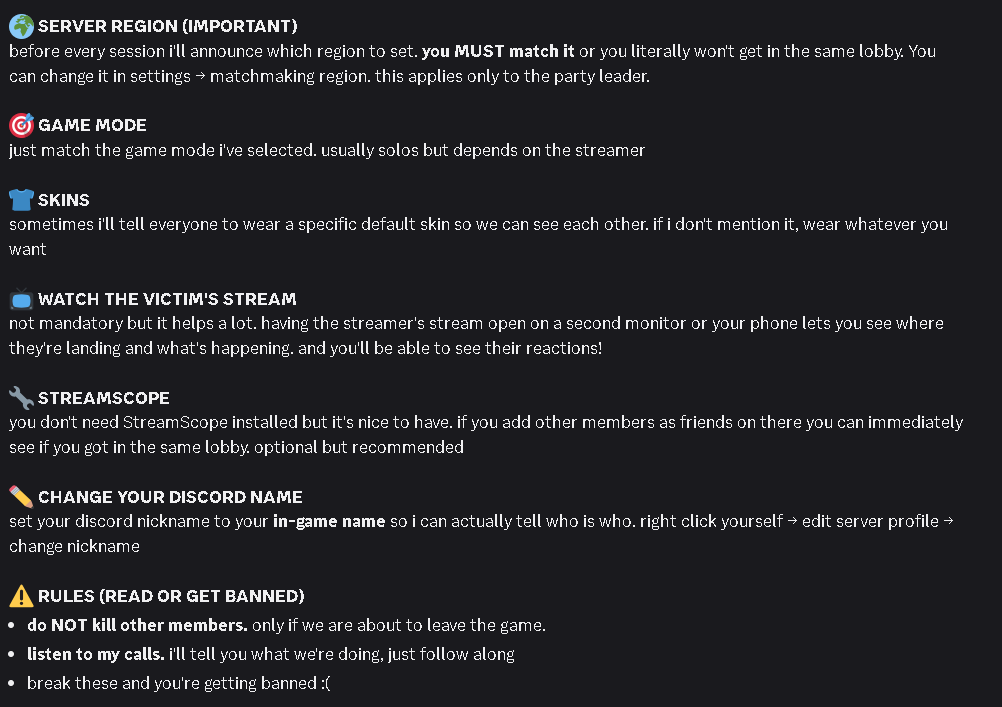 JuliusSkull's tweet photo. they have also streamsniped @NickEh30 many times and have garnered hundreds of thousands of views on tiktok from this, they also team to streamsnipe too. This has no place in fortnite so I would appreciate you looking into it.❤️ https://t.co/47sJ4erHsm https://t.co/FWAbjSrl3k