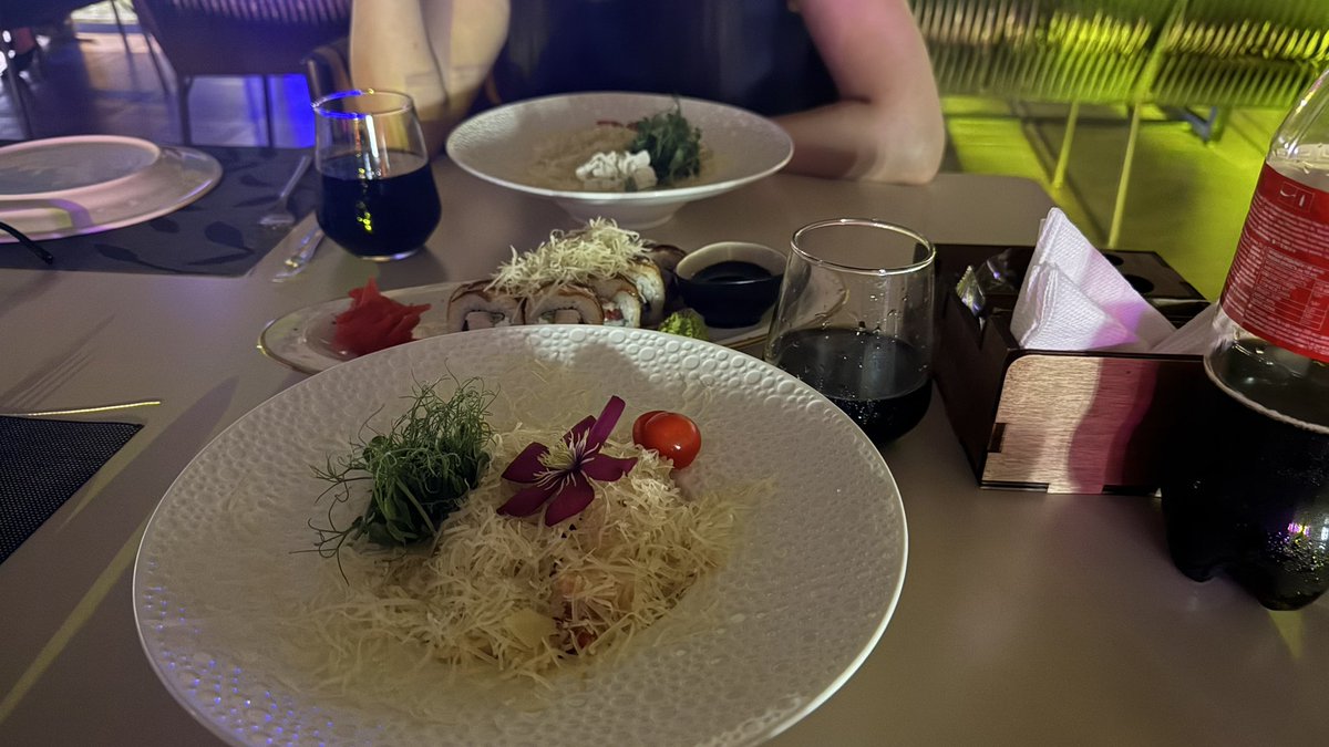 arusoooul's tweet photo. Ужин уиз май лав ♥️ https://t.co/I18f4Np43k
