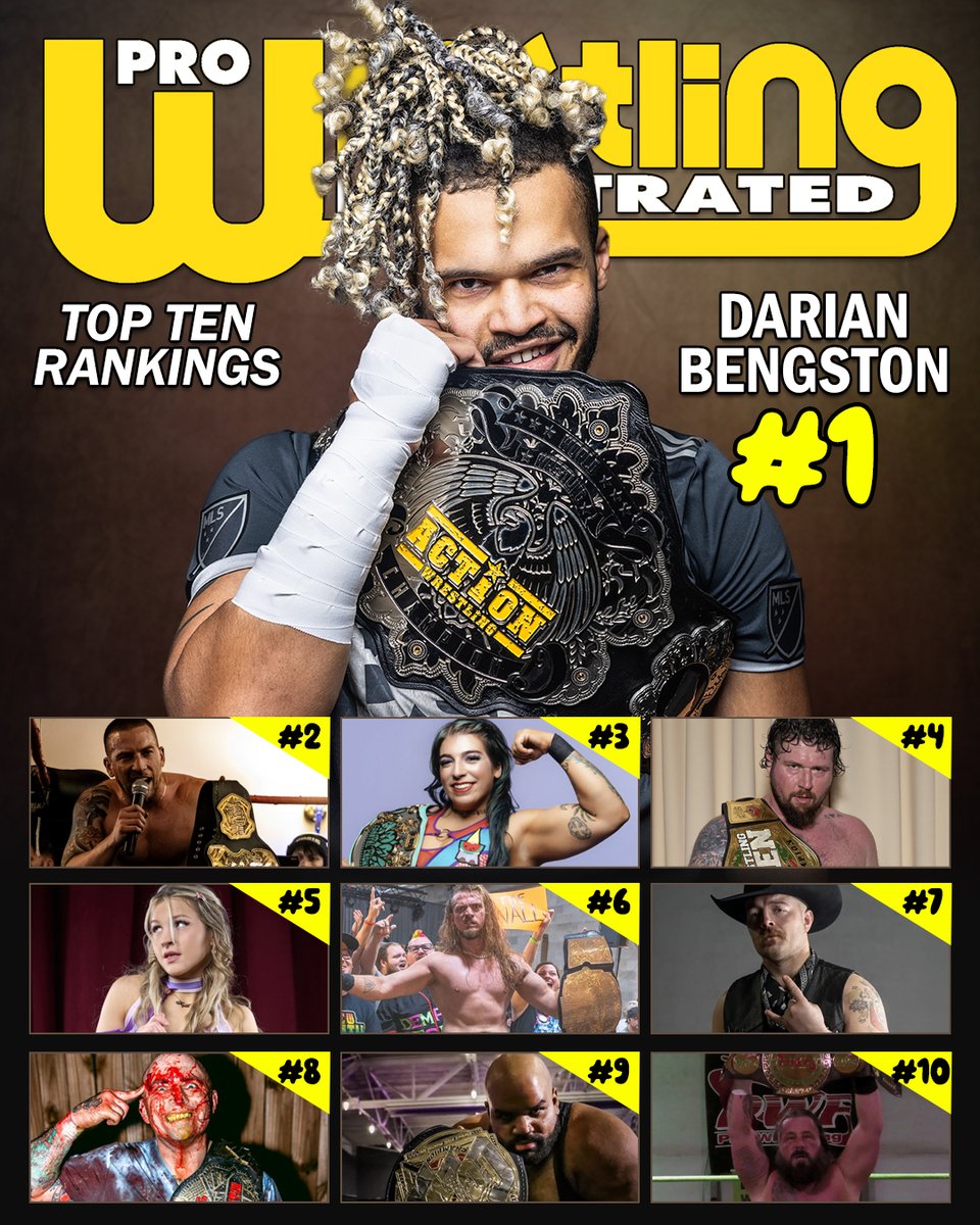 indiewrestling tweet picture