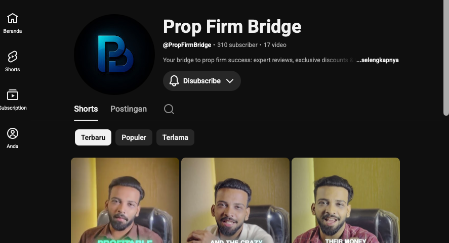 Prismmilestone's tweet photo. @PropFirm_Bridge @fundingpips @AkashWolfe @futurepropfirms All Step DONE!
@abdtradesfunded @LDopamynn @Ferrtugorty https://t.co/kei4DoVCZR