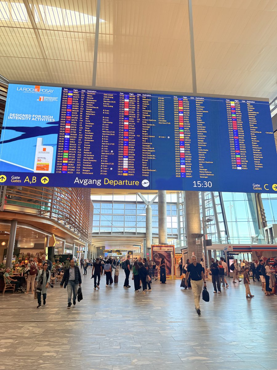 DinkoEror's tweet photo. Time for some detox. Oslo – Frankfurt: My Last Business Flight Before the Summer Season. Still some customer meetings more, but without flying. 👍

I stopped counting cities and countries a long time ago. What I still remember — vividly — is every single person I spoke with on this journey: customers, partners, distributors, competitors, journalists, members of the open source community, and policymakers. This world is full of remarkable people and extraordinary knowledge. Together, we find ways to overcome every crisis and keep moving forward! 💪

I’m well aware that new technologies always carry risks. They always have. Yet the opportunities they create — especially in medicine, education, and science — are immeasurably greater. In every one of these conversations, I came away with fresh ideas about modern IT solutions and the ethical, responsible implementation of artificial intelligence. And at the core of it all stands the incredible strength of open source solutions.❤️

This year on LinkedIn, I’ve shared several reflections that continue to shape my thinking: how open source drives economic resilience, enables transparency in AI development, and accelerates collaborative innovation across industries. These conversations only reinforced what I already deeply believe. Some more blogs coming very soon. 🚀

Red Hat’s comprehensive portfolio — built on Red Hat Enterprise Linux, Red Hat OpenShift (our leading platform for containers, Kubernetes, and AI workloads), Red Hat Ansible Automation Platform, and our dedicated Red Hat AI offerings — gives organizations exactly what they need: a secure, open, and scalable foundation to deploy AI responsibly across hybrid cloud environments.✅

Recent data shows just how rapidly this is happening. According to McKinsey’s State of AI 2025 survey, 88% of organizations now regularly use AI in at least one business function. The Stanford AI Index 2026 reports that generative AI reached 53% population adoption in just three years — faster than the PC or the internet.👏

At the same time, the global open source community continues to thrive. In 2025 alone, GitHub welcomed 36 million new developers, and the community delivered 1.12 billion contributions to public repositories — a 13% increase year-over-year. Red Hat consistently ranks among the top contributors worldwide, a testament to the power of this ecosystem.👈

It is this combination — remarkable people, responsible technology, and the unstoppable force of open source — that fills me with real optimism for what lies ahead.🤝