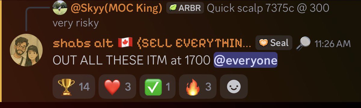 TheOwlsCapital's tweet photo. WE ARE COOKING BABY! PUMP $SPX https://t.co/RqgryLNSFI