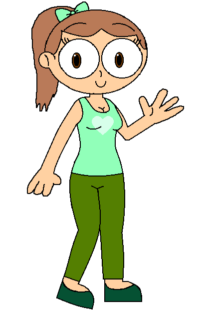 KacperK2006's tweet photo. I drew Kacper and Kalina (2026 Redesign) https://t.co/0wi5dZl4Oc