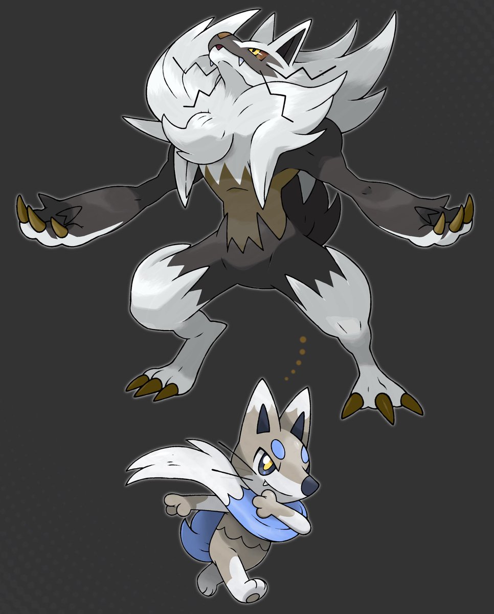 GregAndrade22's tweet photo. 🌑 OBSESSINU - Pokemon Perseguidor -

DARK TYPE

Follinu -> Dusk Stone -> Obsessinu

#pokemon #Pokemonartㅤ #pokemonfanart #fakemon #inu #sugimoristyle https://t.co/GZT1DALEHJ